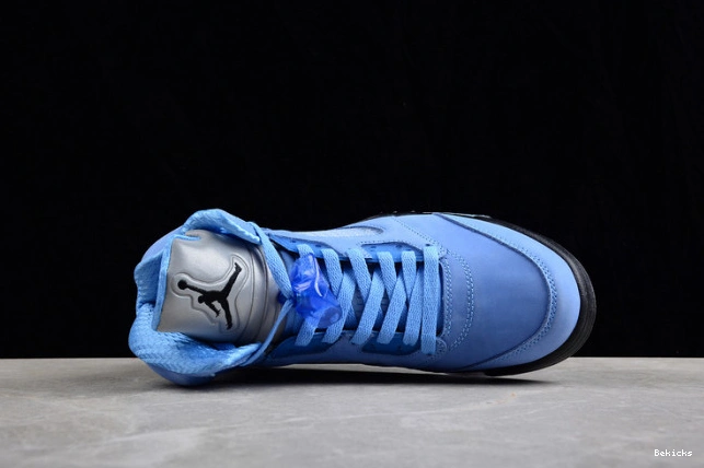 Reps BK air jordan dv1310-401 5 “unc” 1206